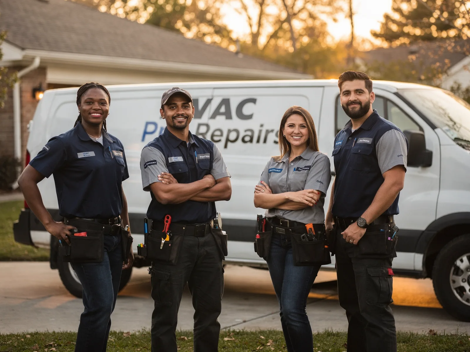 Heat Pump Repair company in Danville, IN